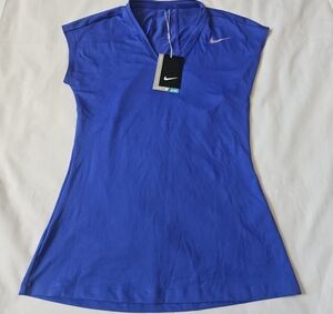 Nike Women's Royal Blue Short Sleeve Tee